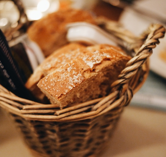 QFibre SB in Bakery